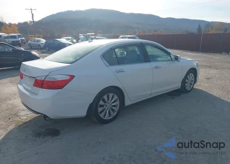 2014 Honda Accord Ex-L from USA, damaged, VIN 1HGCR2F88EA236135